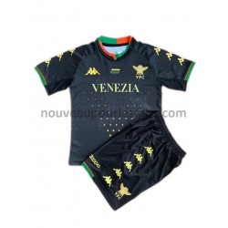 Maillot Venise FC  Enfant Tenue Domicile 2021-2022 Manche Courte