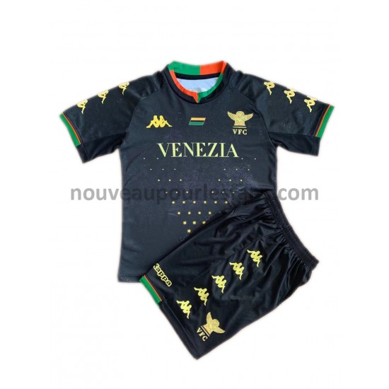 Maillot Venise FC  Enfant Tenue Domicile 2021-2022 Manche Courte
