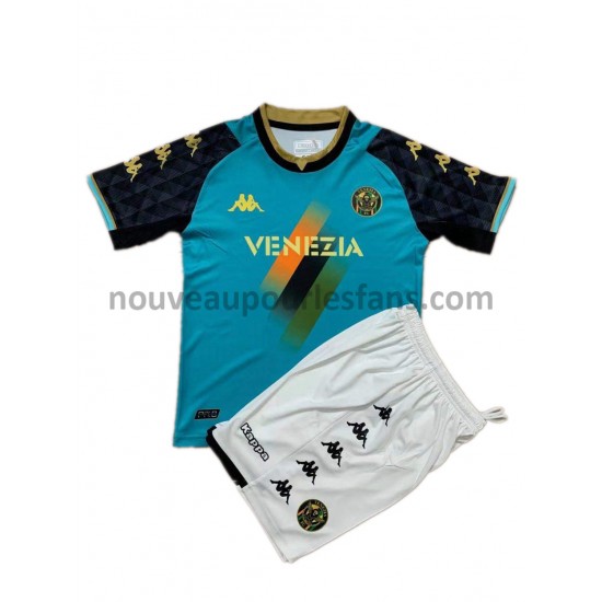 Maillot Venise FC  Enfant Tenue 3ème 2021-2022 Manche Courte