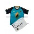 Maillot Venise FC  Enfant Tenue 3ème 2021-2022 Manche Courte
