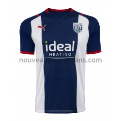 Maillot West Bromwich Albion Tenue Domicile 2021-2022 Manche Courte
