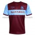 Maillot West Ham United Iron Maiden Tenue Domicile Manche Courte