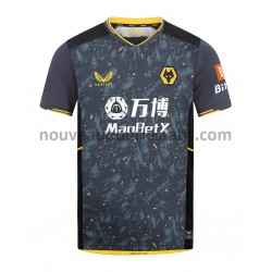 Maillot Wolverhampton Wanderers Tenue Extérieur 2021-2022 Manche Courte