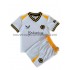Maillot Wolverhampton Wanderers Enfant Tenue 3ème 2021-2022 Manche Courte