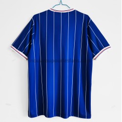 Maillot Wolverhampton Wanderers Retro Tenue Domicile 1982-1983 Manche Courte