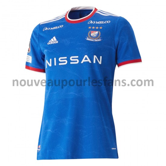 Maillot Yokohama F.Marinos Tenue Domicile 2021-2022 Manche Courte