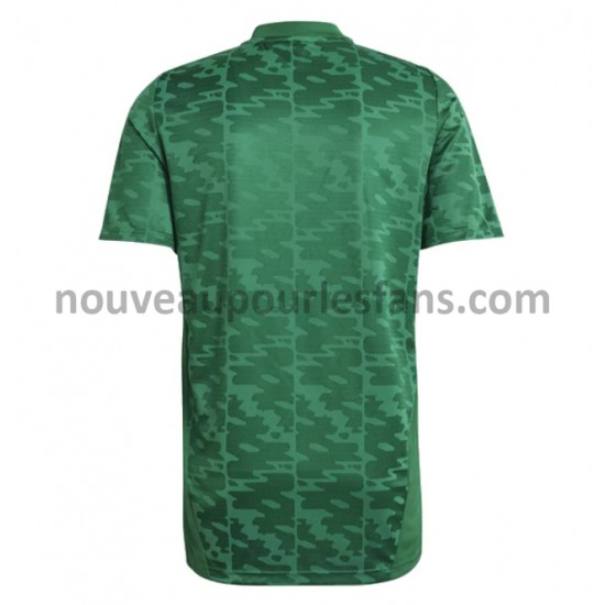 Maillot Algérie Tenue Domicile 2021 Manche Courte