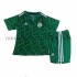 Maillot Algérie Enfant Tenue Domicile 2021 Manche Courte