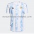 Maillot Argentine Tenue Domicile 2021 Manche Courte