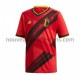 Maillot Belgique Tenue Domicile Euro 2020 Manche Courte