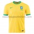 Maillot Brésil Tenue Domicile 2020-2021 Manche Courte