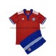 Maillot Chili Enfant Tenue Domicile 2021 Manche Courte