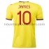 Maillot Colombie James 10 Tenue Domicile 2020-2021 Manche Courte