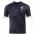 Maillot Croatie Tenue Extérieur Euro 2020 Manche Courte