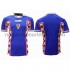 Maillot Croatie Retro Tenue Extérieur 1998 Manche Courte