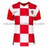 Maillot Croatie Femme Tenue Domicile Euro 2020 Manche Courte