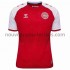 Maillot Danemark Tenue Domicile Euro 2020 Manche Courte