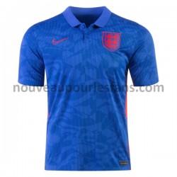 Maillot Angleterre Tenue Extérieur 2020 2021 Manche Courte
