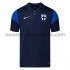 Maillot Finlande Tenue Extérieur Euro 2020 Manche Courte