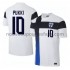 Maillot Finlande Teemu Pukki 10 Tenue Domicile Euro 2020 Manche Courte