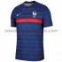 Maillot France Tenue Domicile Euro 2020 Manche Courte