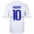 Maillot France Kylian Mbappé 10 Tenue Extérieur Euro 2020 Manche Courte