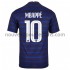 Maillot France Kylian Mbappé 10 Tenue Domicile Euro 2020 Manche Courte