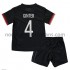 Maillot Allemagne Matthias Ginter 4 Enfant Tenue Extérieur Euro 2020 Manche Courte