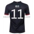 Maillot Allemagne Reus 11 Tenue Extérieur Euro 2020 Manche Courte