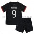 Maillot Allemagne Timo Werner 9 Enfant Tenue Extérieur Euro 2020 Manche Courte