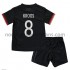 Maillot Allemagne Toni Kroos 8 Enfant Tenue Extérieur Euro 2020 Manche Courte