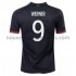 Maillot Allemagne Werner 9 Tenue Extérieur Euro 2020 Manche Courte