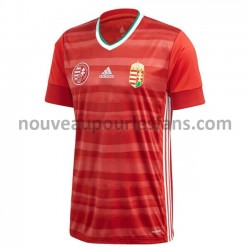 Maillot Hongrie Tenue Domicile 2020-2021 Manche Courte
