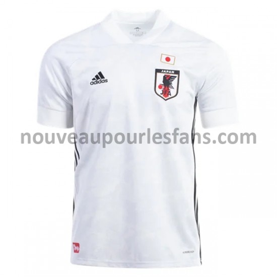 Maillot Japon Tenue Extérieur 2020-2021 Manche Courte