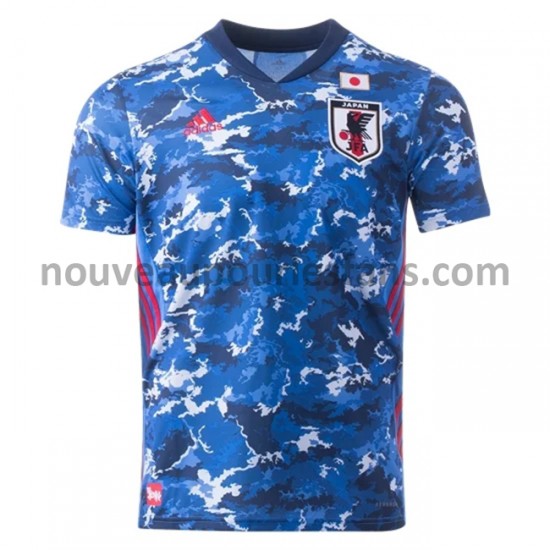 Maillot Japon Tenue Domicile 2020-2021 Manche Courte