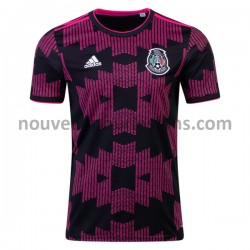 Maillot Mexique Tenue Domicile 2021 Manche Courte