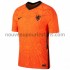 Maillot Pays-Bas Tenue Domicile Euro 2020 Manche Courte