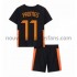 Maillot Pays-Bas Quincy Promes 11 Enfant Tenue Extérieur Euro 2020 Manche Courte