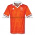 Maillot Pays-Bas Retro Tenue Domicile 1996 Manche Courte