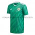 Maillot Irlande du Nord Tenue Domicile 2020-2021 Manche Courte