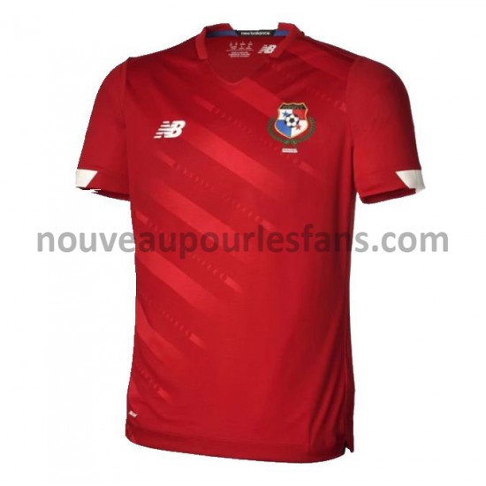 Maillot Panama Tenue Domicile 2021 Manche Courte