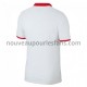 Maillot Pologne Tenue Domicile Euro 2020 Manche Courte