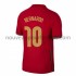 Maillot Portugal Bernardo Silva 10 Tenue Domicile Euro 2020 Manche Courte