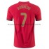 Maillot Portugal Cristiano Ronaldo 7 Tenue Domicile Euro 2020 Manche Courte