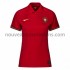 Maillot Portugal Femme Tenue Domicile Euro 2020 Manche Courte