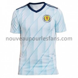Maillot Écosse Tenue Extérieur Euro 2020 Manche Courte