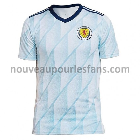 Maillot Écosse Tenue Extérieur Euro 2020 Manche Courte