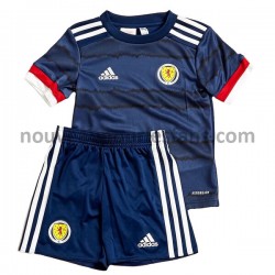 Maillot Écosse Enfant Tenue Domicile Euro 2020 Manche Courte