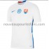 Maillot Slovaquie Tenue Extérieur 2020-2021 Manche Courte