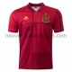 Maillot Espagne Tenue Domicile Euro 2020 Manche Courte